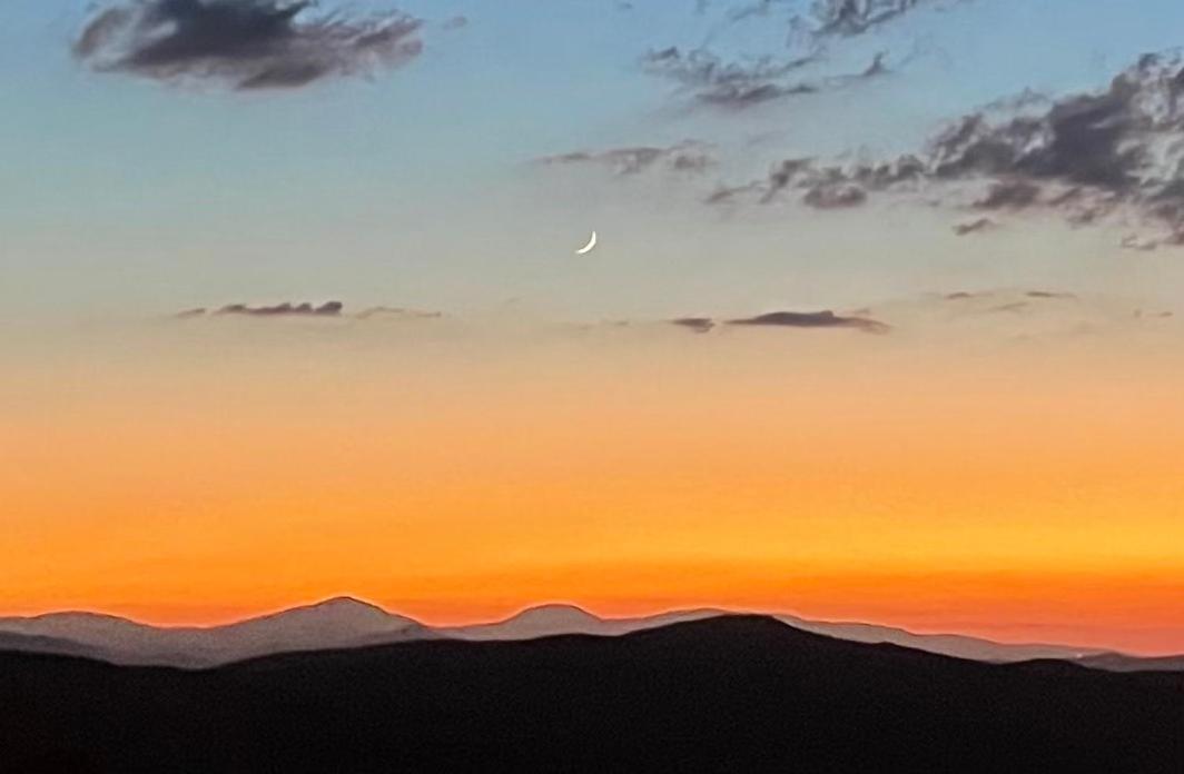 Il Tramonto Leilighet Montalcino Eksteriør bilde